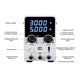 Лабораторный блок питания WEP 305D-V, 30V, 5A, импульсный, цифровая индикация, USB QC 5V-12V, 20W