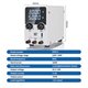 Лабораторный блок питания WEP 305D-V, 30V, 5A, импульсный, цифровая индикация, USB QC 5V-12V, 20W