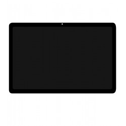 Дисплей для Samsung X210 Galaxy Tab A9 Plus, черный, c рамкой, High Quality