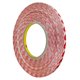 3M™ GPT-020F Двухсторонний скотч 6мм х 50м, толщина 0.21 мм