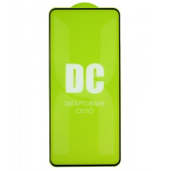 Захисне скло для Google Pixel 8 Pro, DC, 2.5D, Full Glue, чорне