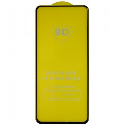 Захисне скло для Tecno Camon 30 (CL6, CL6k), Camon 30 5G (CL7), Pova 6 (LI7), Pova 6 Pro (LI9), сумісне з чохлами, Full Glue, без упаковки.