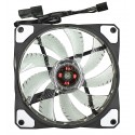 Вентилятор Frime Iris LED Fan 15LED White 120 мм (FLF-HB120W15)