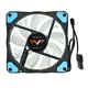 Вентилятор Frime Iris LED Fan 15LED Azure 120 мм (FLF-HB120B15)