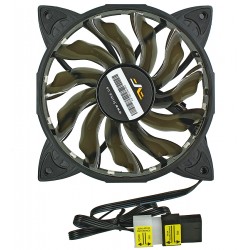 Вентилятор Frime Iris LED Fan 12LED Auto Effect (FLF-HB120AUTO12)