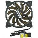 Вентилятор Frime Iris LED Fan 12LED Auto Effect 120мм (FLF-HB120AUTO12)