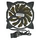 Вентилятор Frime Iris LED Fan 12LED Auto Effect 120мм (FLF-HB120AUTO12)