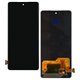 Дисплей для Samsung G780 Galaxy S20 FE, чорний, з тачскріном, оригінал (PRC), original glass
