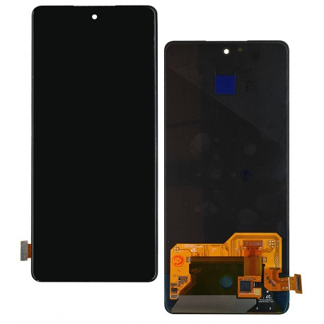 Дисплей для Samsung G780 Galaxy S20 FE, чорний, з тачскріном, оригінал (PRC), original glass Дисплей для Samsung G780 Galaxy S20 FE, чорний, з тачскріном, оригінал (PRC), original glass