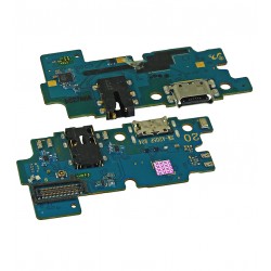 Шлейф для Samsung A205F / DS Galaxy A20, коннектора зарядки, оригинал (PRC), (плата зарядки) Шлейф для Samsung A205F / DS Galaxy A20, коннектора зарядки, оригинал (PRC), (плата зарядки)