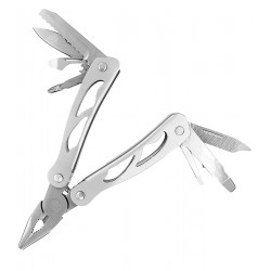 Мультитул Traveler MT-982 плоскогубцы 10 в 1, 10.5 см Мультитул Traveler MT-982 плоскогубцы 10 в 1, 10.5 см