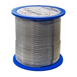 Припой с флюсом Cynel Sn60Pb40 SW26, 1.0 мм, 1000 г Припой с флюсом Cynel Sn60Pb40 SW26, 1.0 мм, 1000 г