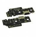 Шлейф для Samsung A055 Galaxy A05, коннектора зарядки, China quality, (плата зарядки)