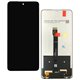 Дисплей для Huawei Honor 10X Lite, P Smart (2021), Y7a, чорний, без рамки, (Box), PPA-LX2