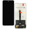 Дисплей для Huawei Honor 10X Lite, P Smart (2021), Y7a, чорний, без рамки, (Box), PPA-LX2