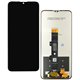 Дисплей для Motorola XT2155 Moto E20, чорний, без рамки, (Box)