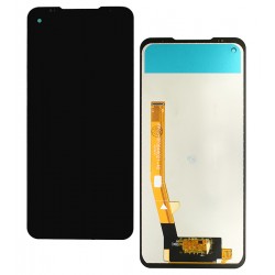 Дисплей для Doogee S97, S97 Pro, чорний, без рамки, High Quality, FPC-HTF064H021 Дисплей для Doogee S97, S97 Pro, чорний, без рамки, High Quality, FPC-HTF064H021