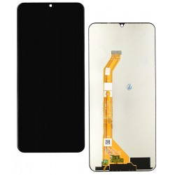 Дисплей для Realme C71, чорний, з сенсорним екраном (дисплейний модуль), Asian версія Дисплей для Realme C71, чорний, з сенсорним екраном (дисплейний модуль), Asian версія