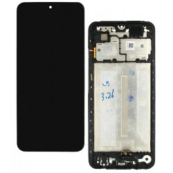 Дисплей для Xiaomi Redmi A5 5G, черный, с тачскрином, с рамкой, High Qality Дисплей для Xiaomi Redmi A5 5G, черный, с тачскрином, с рамкой, High Qality