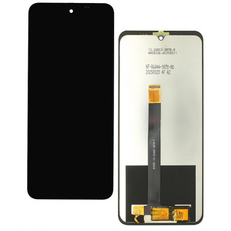 Дисплей для Cubot KingKong Power 5, чорний, без рамки, High Quality