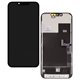 Дисплей для Apple iPhone 13 Pro, черный, с рамкой, High Quality, (OLED), GX OEM Hard, type 2 Дисплей для Apple iPhone 13 Pro, черный, с рамкой, High Quality, (OLED), GX OEM Hard, type 2