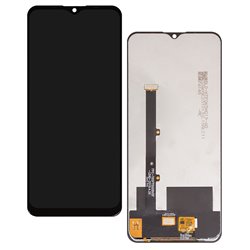 Дисплей для Meizu M10, черный, без рамки, High Quality, (FPC-T65PTS00BV0F) Дисплей для Meizu M10, черный, без рамки, High Quality, (FPC-T65PTS00BV0F)