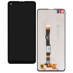Дисплей для Motorola Moto G Power (2021), черный, без рамки, High Quality, XT2117 Дисплей для Motorola Moto G Power (2021), черный, без рамки, High Quality, XT2117