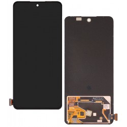 Дисплей для Realme 12 4G, 12 Plus, чорний, без рамки, оригінал (PRC), RMX3871, RMX3867 Дисплей для Realme 12 4G, 12 Plus, чорний, без рамки, оригінал (PRC), RMX3871, RMX3867