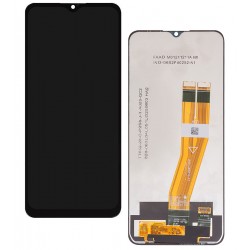Дисплей для Samsung A025F/DS Galaxy A02s, M025 Galaxy M02s, чорний, без рамки, копія, з жовтим шлейфом, (160,5x72 мм) Дисплей для Samsung A025F/DS Galaxy A02s, M025 Galaxy M02s, чорний, без рамки, копія, з жовтим шлейфом, (160,5x72 мм)