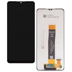 Дисплей для Samsung A047 Galaxy A04s, A136 Galaxy A13 5G, черный, без рамки, (Box), BV065WBM-L0A-8K00_R2.0