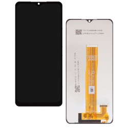 Дисплей для Samsung A047 Galaxy A04s, A136 Galaxy A13 5G, черный, без рамки, копия, FPC6510