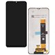 Дисплей для Samsung A135 Galaxy A13, A137 Galaxy A13, A236B Galaxy A23 5G, M135 Galaxy M13, M236B Galaxy M23, M336B Galaxy M33, черный, без рамки, High Quality