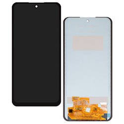 Дисплей для Samsung A356 Galaxy A35 5G, A556 Galaxy A55, M356 Galaxy M35, чорний, без рамки, копія, (TFT) Дисплей для Samsung A356 Galaxy A35 5G, A556 Galaxy A55, M356 Galaxy M35, чорний, без рамки, копія, (TFT)