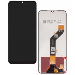 Дисплей для Tecno Pop 5 Lite, Pop 5 LTE, чорний, без рамки, оригінал (PRC), BD4, BD4i, BD4a Дисплей для Tecno Pop 5 Lite, Pop 5 LTE, чорний, без рамки, оригінал (PRC), BD4, BD4i, BD4a