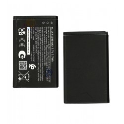 Акумулятор BL-L5J для Nokia 105 (2023), Li-ion, 3,7 B, 1000mAh, оригінал (PRC) Акумулятор BL-L5J для Nokia 105 (2023), Li-ion, 3,7 B, 1000mAh, оригінал (PRC)