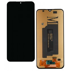 Дисплей для Samsung A245 Galaxy A24, M346 Galaxy M34, черный, без рамки, копия, (TFT)