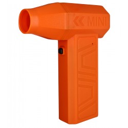 Аккумуляторный ручной компрессор Air Duster X3-A Mini для продувки от пыли с аккумулятором. 200 000 об/мин.