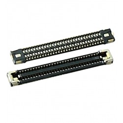 Коннектор дисплея для Infinix Hot 40i (X6528B), Smart 8 (X6525), Smart 8 Pro (X6525B), Tecno Pop 8, Spark 20 (KJ5), Spark 20C (BG7), Spark Go (2024)