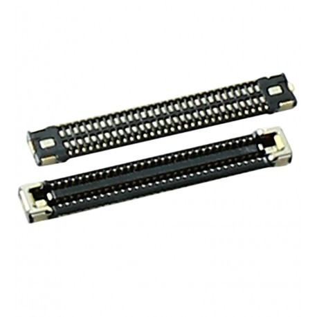 Коннектор дисплея для Infinix Hot 40i (X6528B), Smart 8 (X6525), Smart 8 Pro (X6525B), Tecno Pop 8, Spark 20 (KJ5), Spark 20C (BG7), Spark Go (2024)