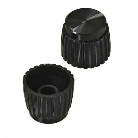 Ручка для потенциометра Marshall Style 6*18T, черная