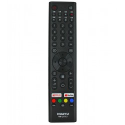 Пульт до ТВ Univ Huayu Grunhelm Rm-L1713 К408Пульт до ТВ