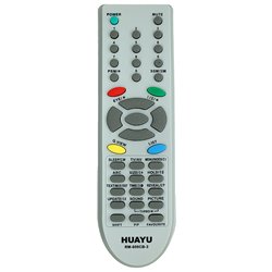 Пульт до ТВ Univ Huayu Lg Rm-609Cb+Tv 124 К402Пульт до ТВ