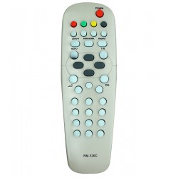 Пульт до ТВ Univ Huayu Philips Rm-120C К412Пульт до ТВ