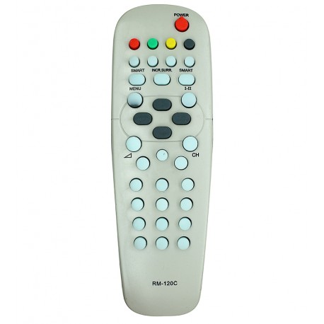 Пульт для ТВ Univ Huayu Philips Rm-120C К412