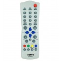 Пульт для ТВ Univ Huayu Philips Rm-022С 2Кода К124