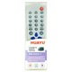 Пульт для ТВ Univ Huayu Philips Rm-022С 2Кода К124