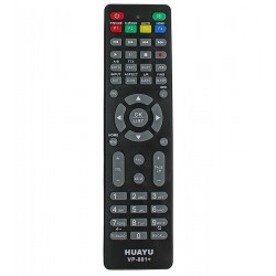 Пульт до ТВ Univ Huayu Rm-D1312 Vp-001 К 405Пульт до ТВ