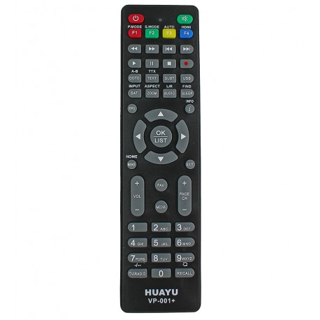 Пульт для ТВ Univ Huayu Rm-D1312 Vp-001 К 405