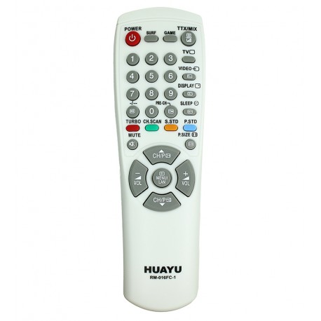 Пульт для ТВ Univ Huayu Samsung Rm-016Fc К423