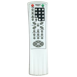 Пульт до ТВ Univ Huayu Saturn Tc-802E Ребр К409Пульт до ТВ
